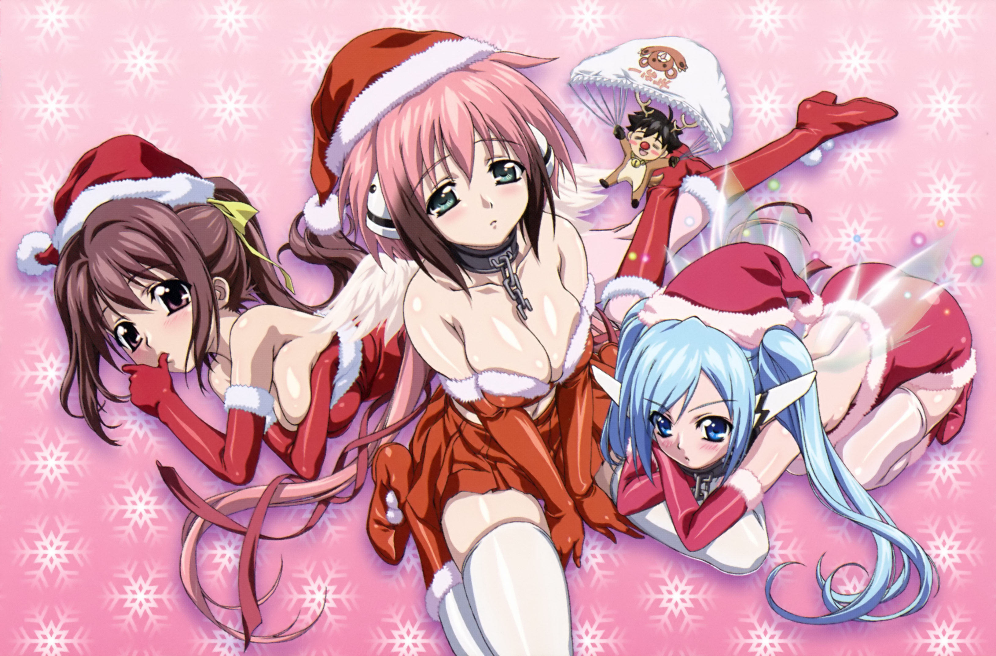 Merry Christmas Heaven's Lost Property - Sexy, hot anime and characters Fan  Art (39142948) - Fanpop - Page 11