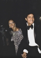 Michael Jackson - HQ Scan - 53rd Annual Academy Awards (1981) - michael-jackson photo