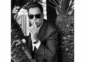  Michael Weatherly Outtakes foto's