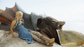 game-of-thrones - Mother of Dragons wallpaper