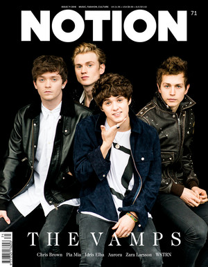  Notion Magazine