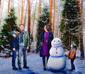 OUAT Christmas - once-upon-a-time fan art