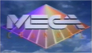  Old mega channel logo