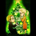 Olicity Proposal - oliver-and-felicity fan art
