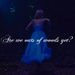 Out of the woods icon - taylor-swift icon
