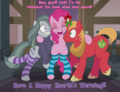 PONY pics for PONY club - my-little-pony-friendship-is-magic fan art