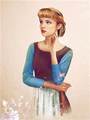 Realistic Cinderella - disney-princess fan art