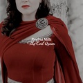 Regina Mills → The Evil Queen - once-upon-a-time fan art