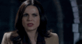 Regina's -I don t like where this is going- look - regina-and-emma fan art