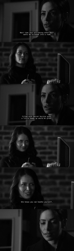 Root complimenting Shaw