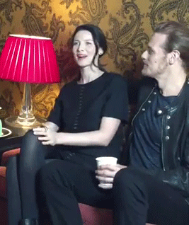 Sam and Cait interview-2016