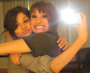 Selena Gomez und Demi Lovato