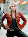 Sheriff Swan - once-upon-a-time fan art