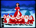Snow White and the Seven Dwarfs - disney fan art