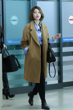  Sooyoung - Airport 151213
