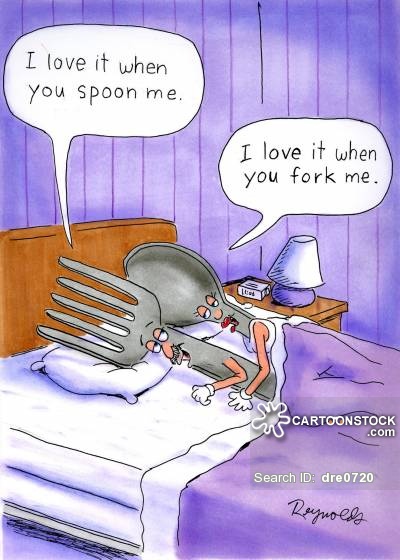 Spoonful Of Sex