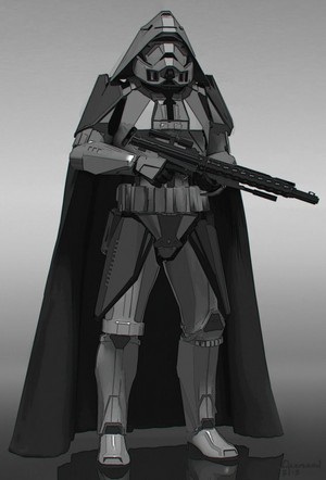  звезда Wars: The Force Awakens - Concept Art