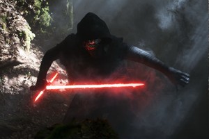  星, つ星 Wars: The Force Awakens - Ultra Hi-Res Stills