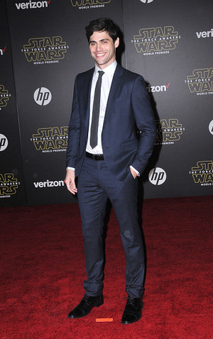  별, 스타 Wars 'The Force Awakens' World Premiere