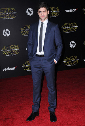  별, 스타 Wars 'The Force Awakens' World Premiere