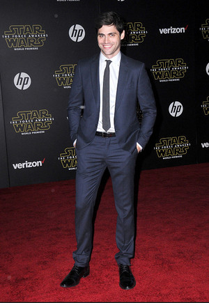 estrela Wars 'The Force Awakens' World Premiere