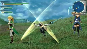 Sword Art Online (Мастера меча онлайн)