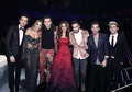 one-direction - The X Factor Final 2015 wallpaper