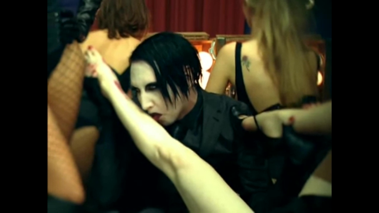 Marilyn Manson Images on Fanpop.