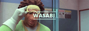  Wasabi