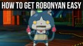 Yo-Kai Watch Robonyan - anime photo