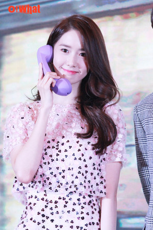  Yoona @ 'Please Contact Me' Press Conference