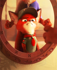  Young Nick Wilde