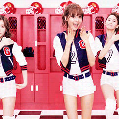 my old snsd gifs