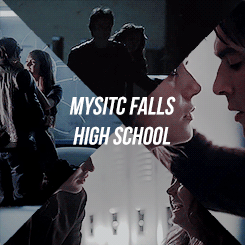 mystic falls high school