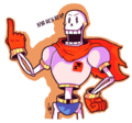 papyrus   undertale by kadoodlewolf d9h479i - undertale-the-game photo