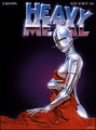 sexy robot heavy metal - love fan art