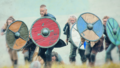 vikings headers - vikings-tv-series fan art
