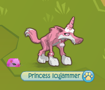  wolffun109 princess icyjammer