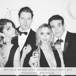  73rd Annual Golden Globe Awards Post-Party