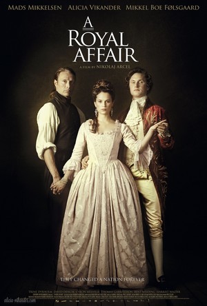  'A Royal Affair' (2012): Posters