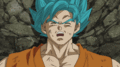 *Goku : Super Saiyan God* - dragon-ball-z photo