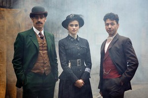  "Houdini and Doyle" Promotional चित्र