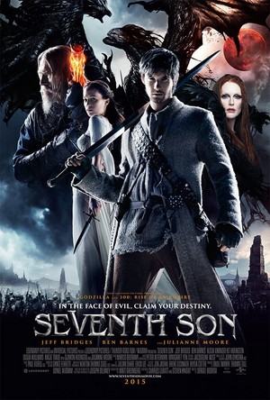 'Seventh Son' (2015): Posters