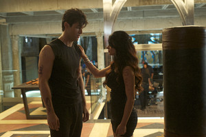  'Shadowhunters' 1x06 Of Men and Angeles (stills)