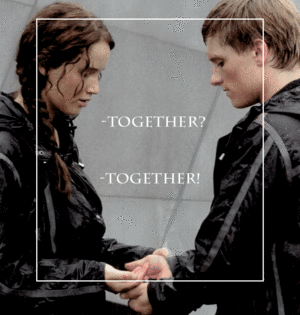  "Together?."