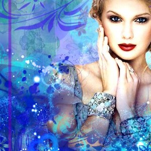  static taylor swift blue icon 2