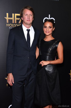 19th Annual Hollywood Film Awards (November 1, 2015)