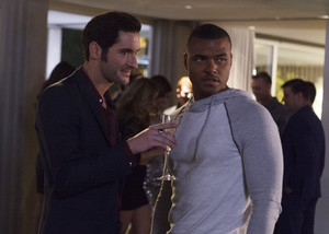 1x03 - The Would-Be Prince of Darkness - Lucifer and Ty
