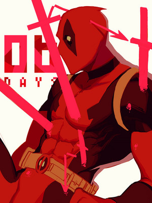  20 Days of Deadpool | dia 6