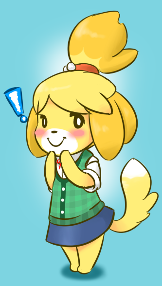 Isabelle (Animal Crossing) Images on Fanpop.